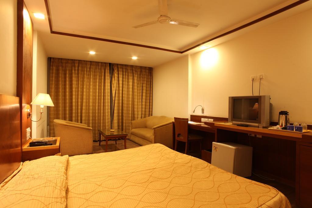 Hotel Jammu Ashok חדר תמונה
