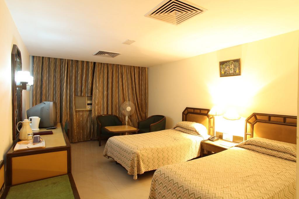 Hotel Jammu Ashok חדר תמונה
