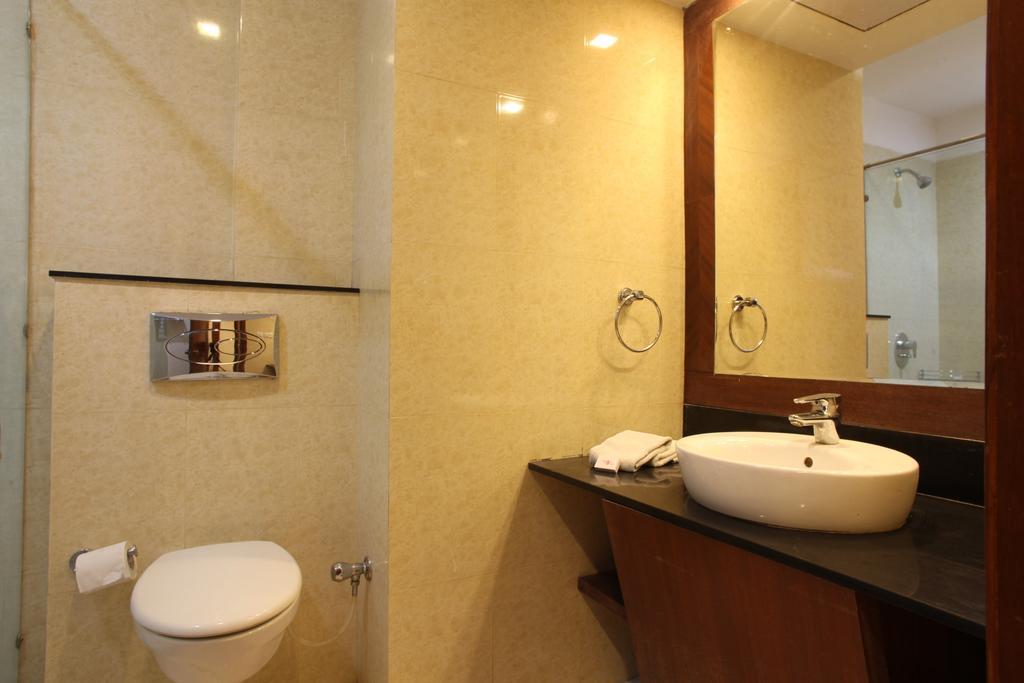 Hotel Jammu Ashok חדר תמונה