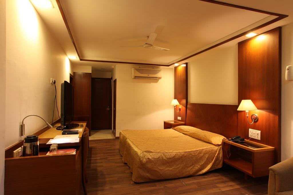 Hotel Jammu Ashok חדר תמונה