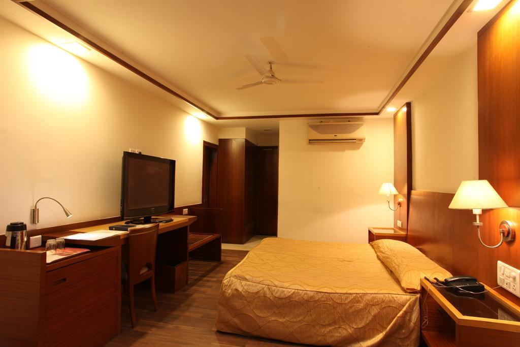 Hotel Jammu Ashok חדר תמונה