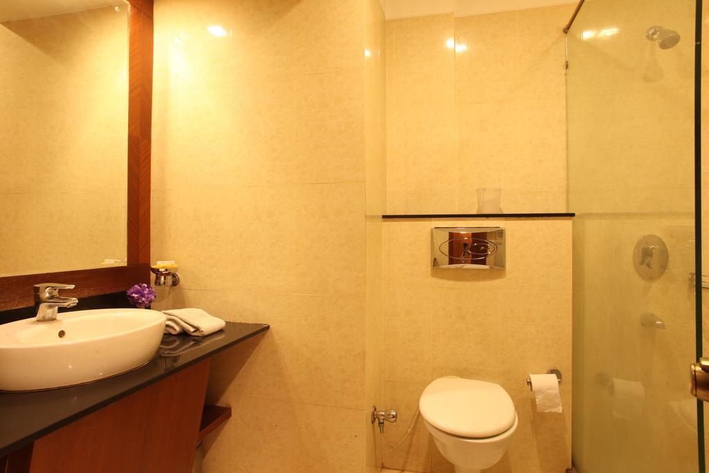 Hotel Jammu Ashok חדר תמונה