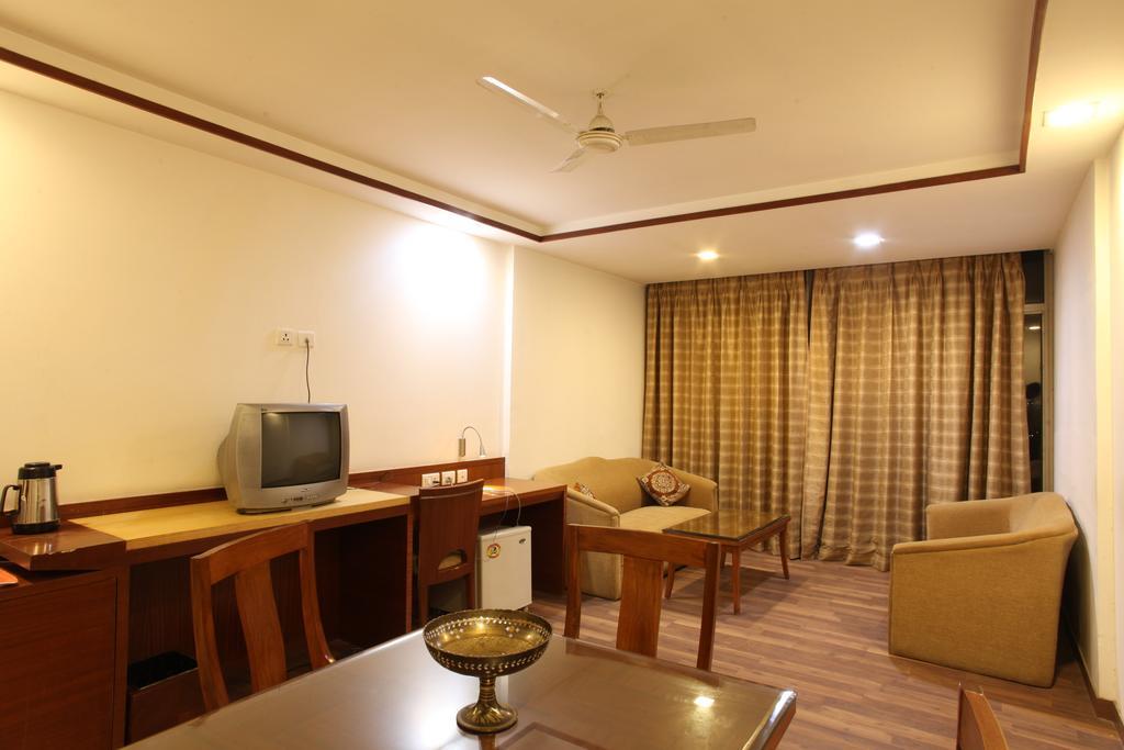 Hotel Jammu Ashok חדר תמונה