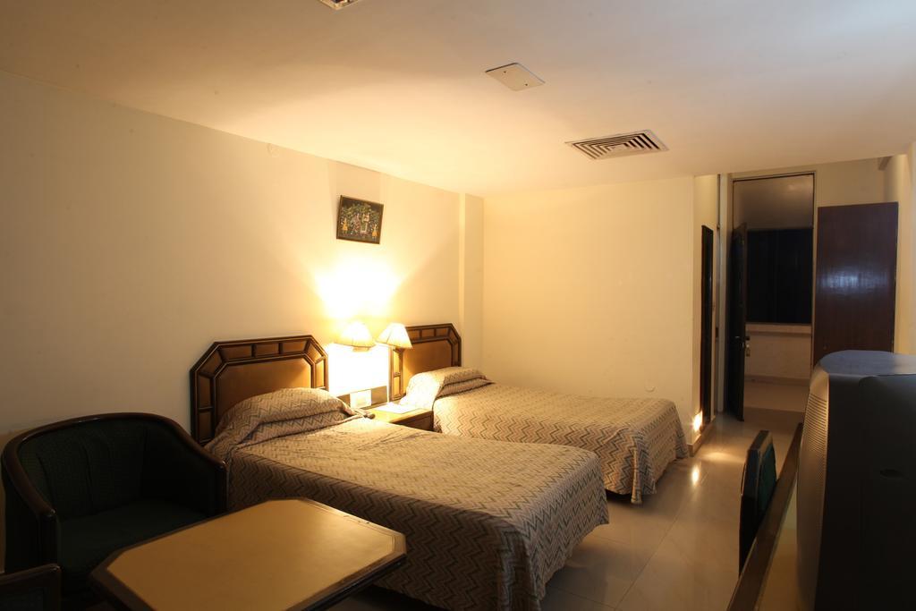 Hotel Jammu Ashok חדר תמונה