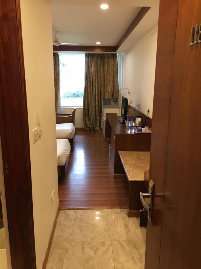 Hotel Jammu Ashok מראה חיצוני תמונה