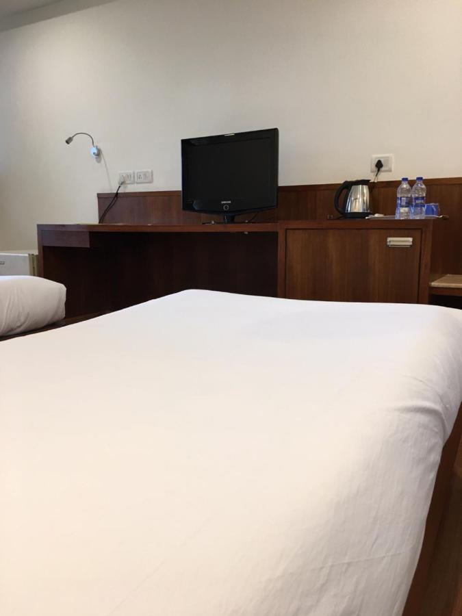 Hotel Jammu Ashok מראה חיצוני תמונה