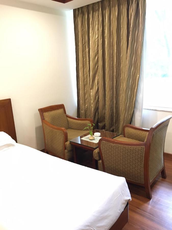 Hotel Jammu Ashok מראה חיצוני תמונה